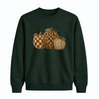 Sweatshirt Citrouilles