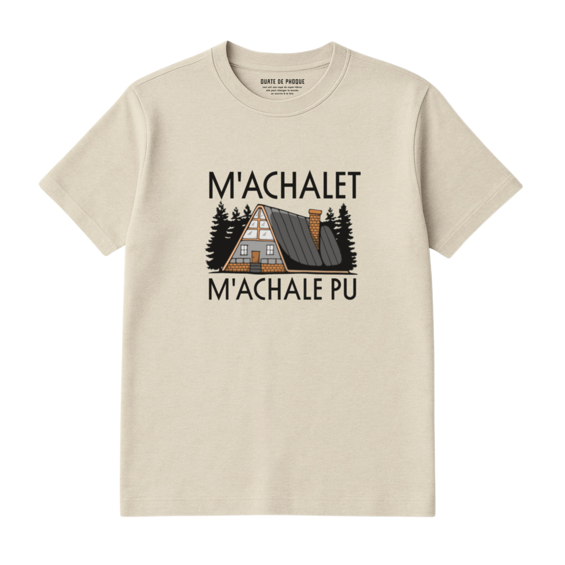 CHALET T-SHIRT