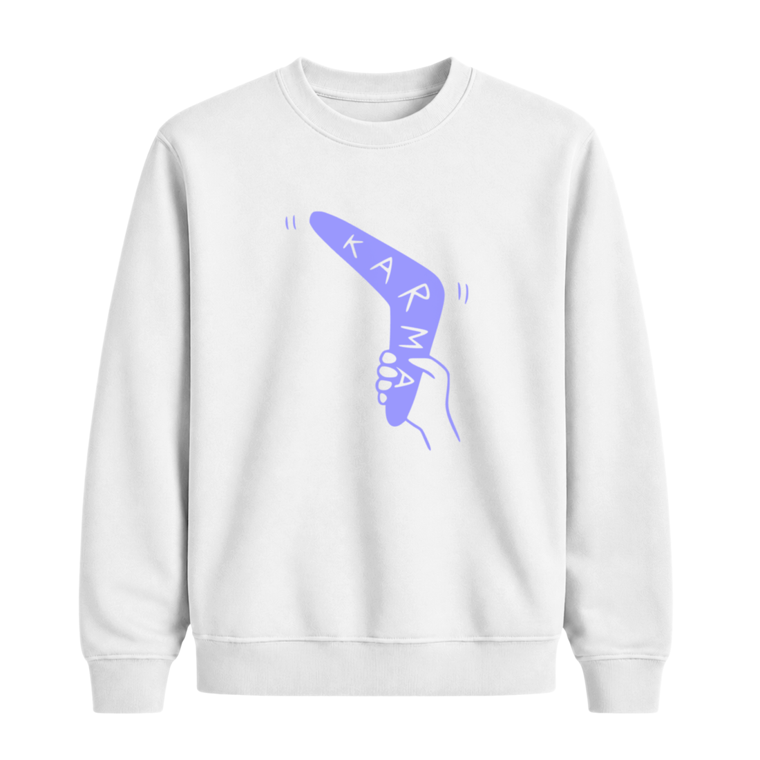 Sweatshirt Karma