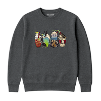 Sweatshirt Latte Villains