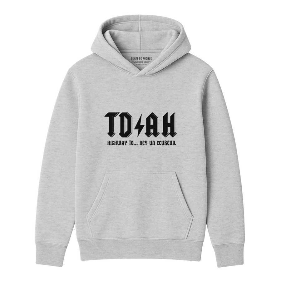 Hoodie Tdah