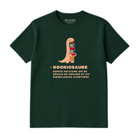 T-Shirt Bookiosaure