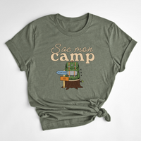 MY CAMP BAG T-SHIRT