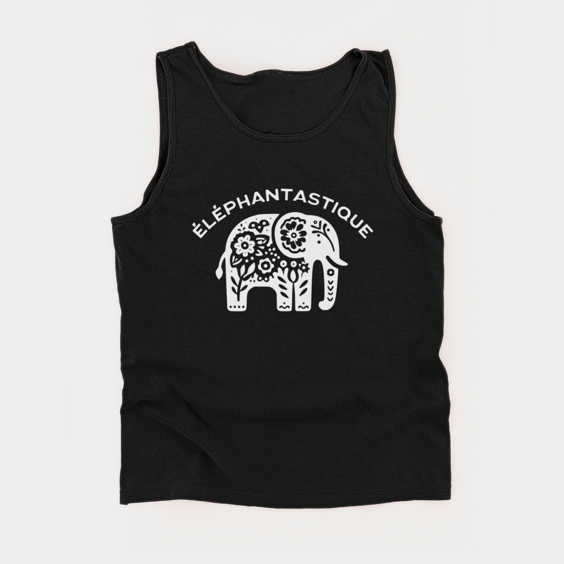 CAMISOLE ÉLÉPHANTASTIQUE