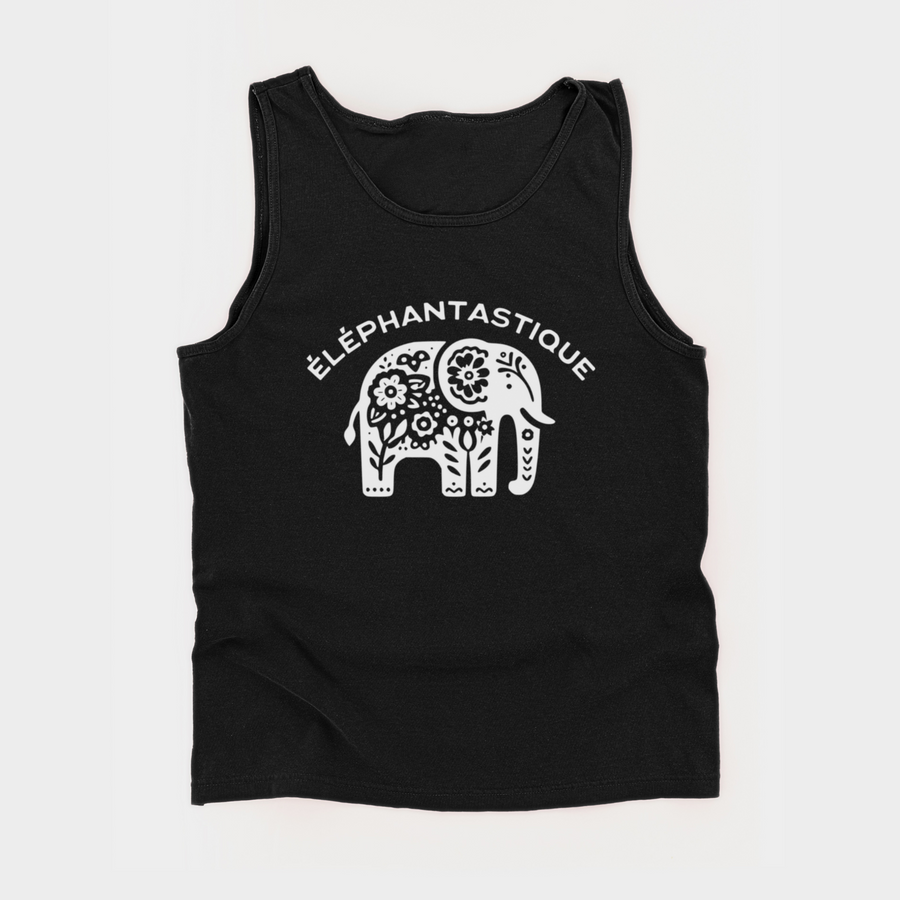 CAMISOLE ÉLÉPHANTASTIQUE