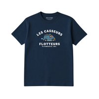 T-Shirt Casseurs Flotteurs - Enfant
