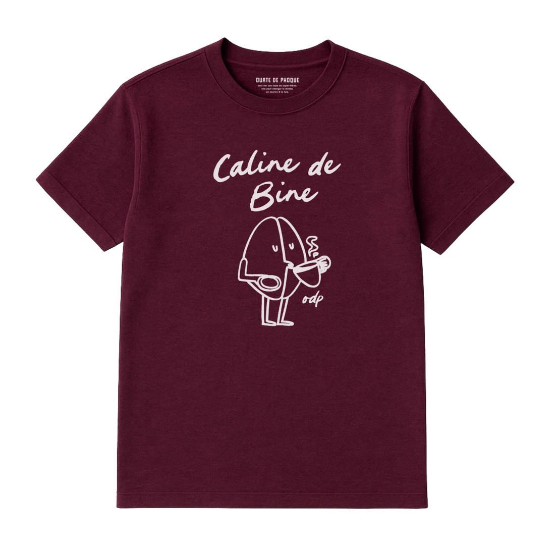 BINE CALINE T-SHIRT