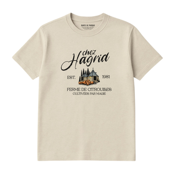 T-Shirt Hagrid