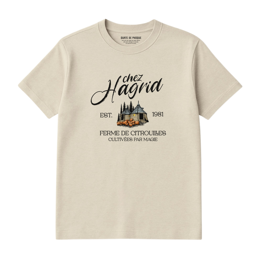 T-Shirt Hagrid