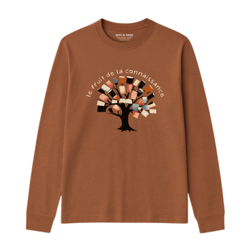 Longsleeve Fruit De La Connaissance