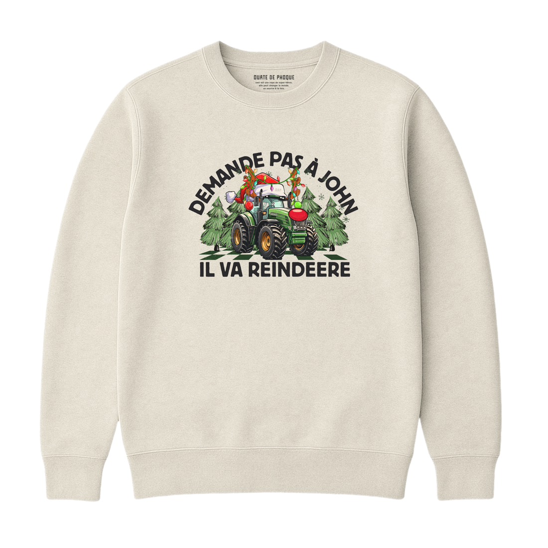 Sweatshirt Reindeere