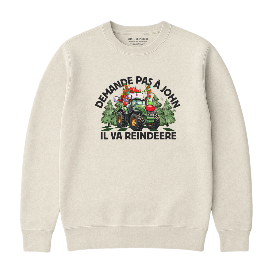 Sweatshirt Reindeere