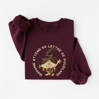 Sweatshirt Madame Poudlard - Enfant