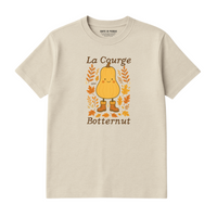 T-Shirt Courge Botternut