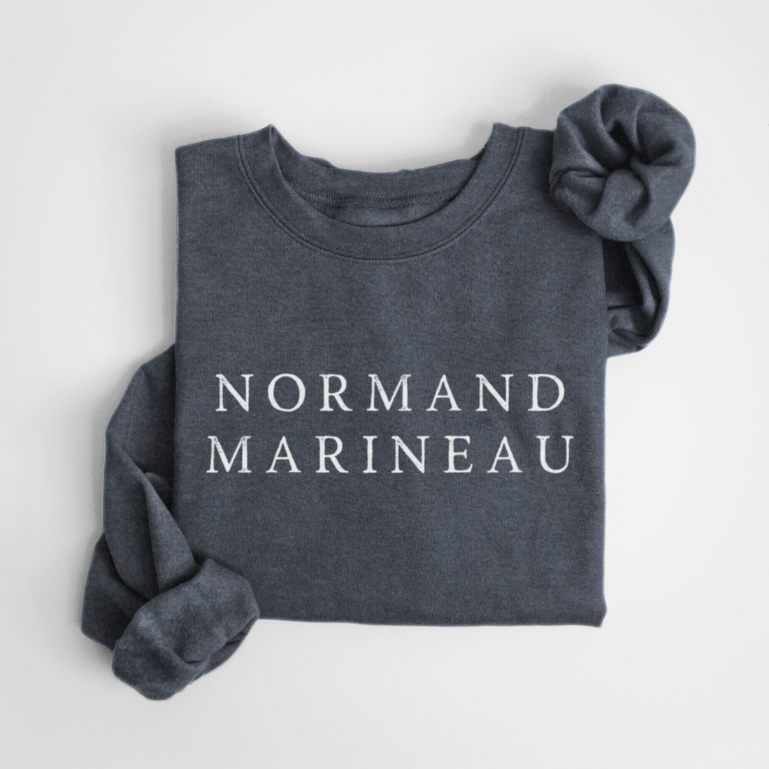 SWEATSHIRT NORMAND MARINEAU