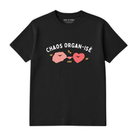 T-Shirt Chaos Organisé