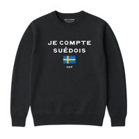 Sweatshirt Compte Suédois