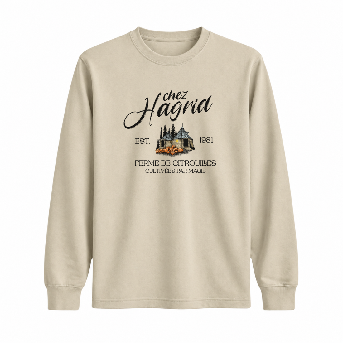 Longsleeve Hagrid