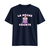 T-Shirt Mèche Courte