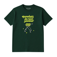 T-Shirt Tennis