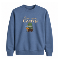 Sweatshirt Sac Mon Camp