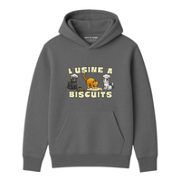Hoodie Usine À Biscuits