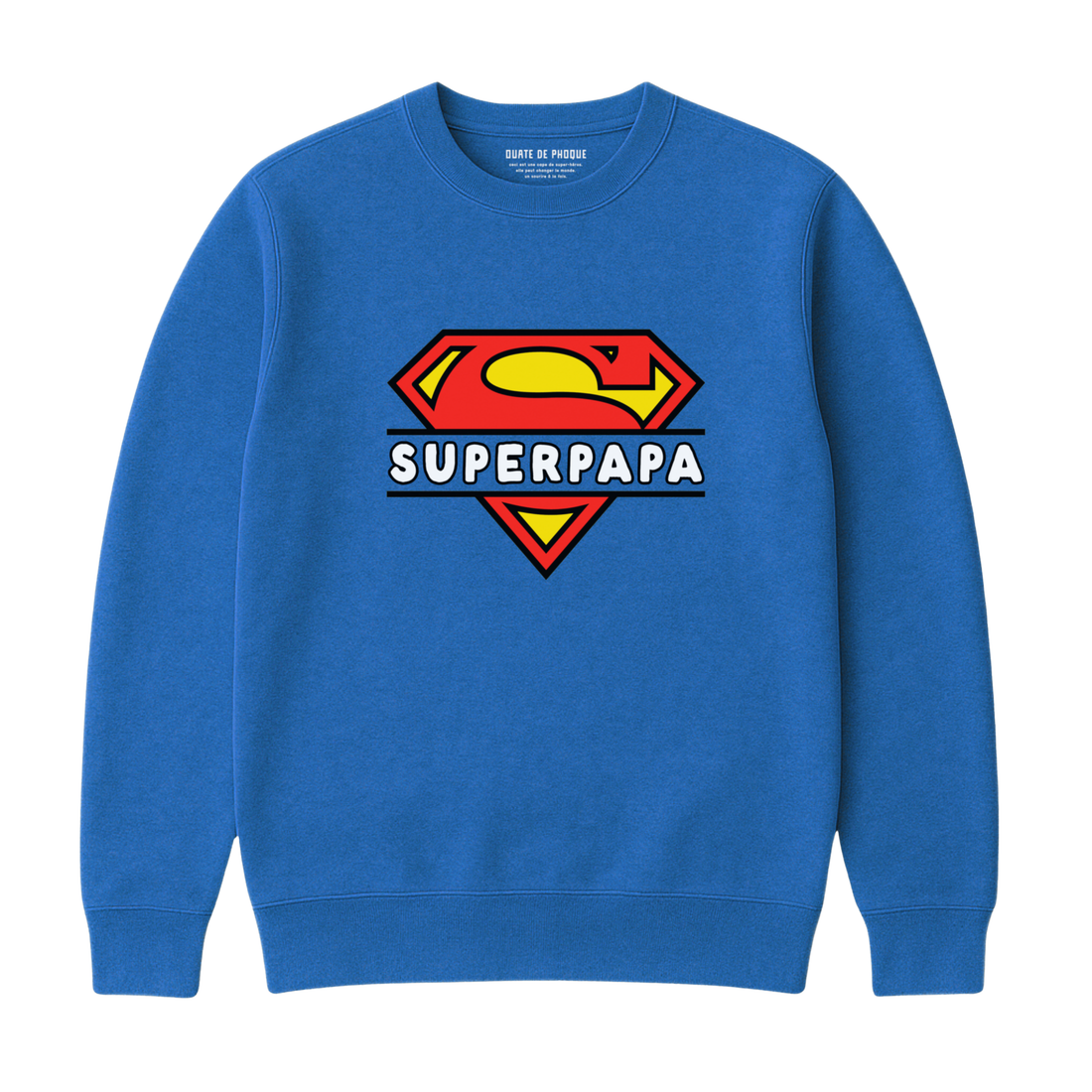 Sweatshirt Superpapa