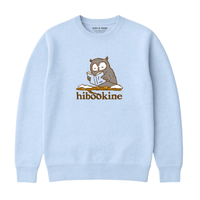 Sweatshirt Hibookine