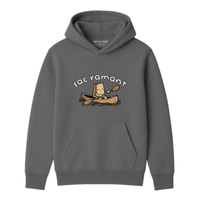Hoodie Sac Ramant