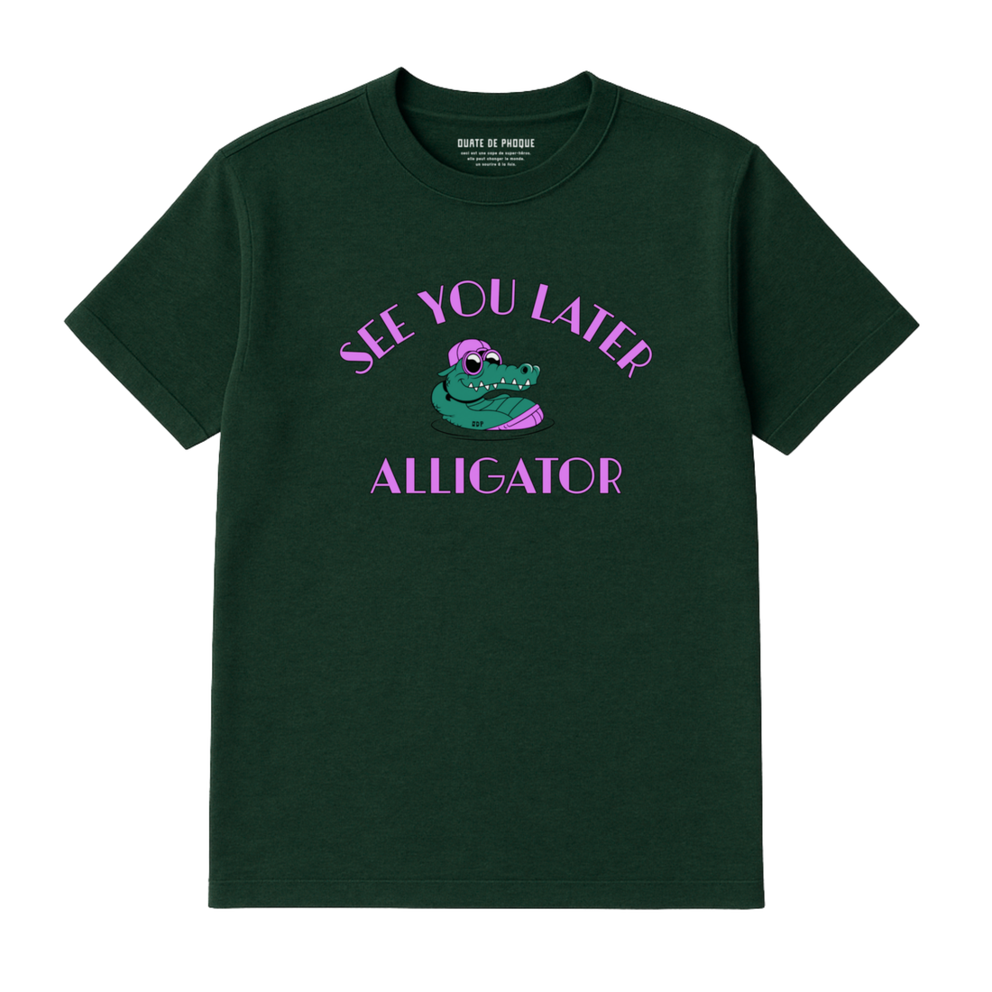 T-Shirt Alligator