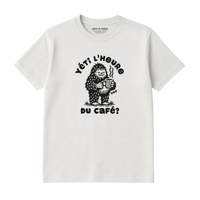 T-Shirt Yéti