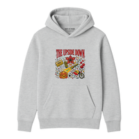 Hoodie Upside Down