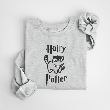 SWEATSHIRT HAIRY POTTER - GRUAU