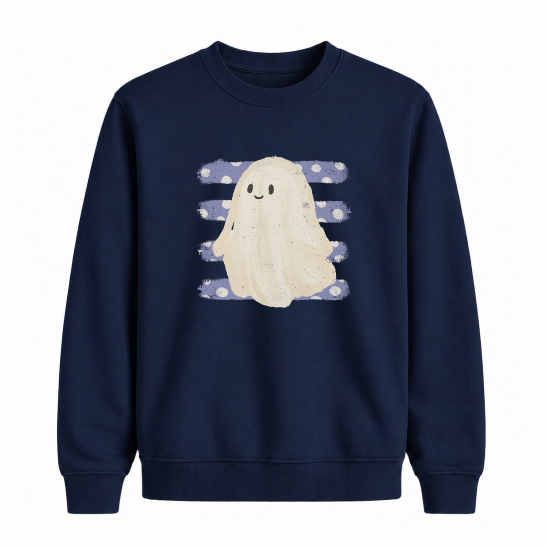 Sweatshirt Fantôme Picotté