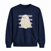 Sweatshirt Fantôme Picotté