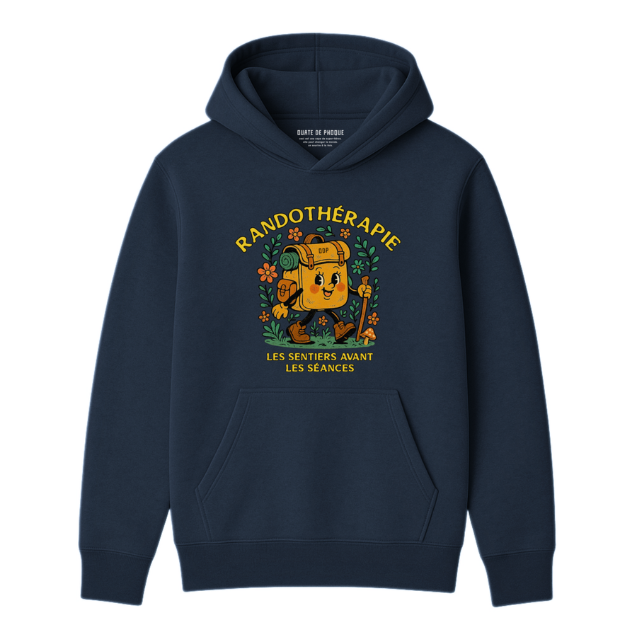Hoodie Randothérapie