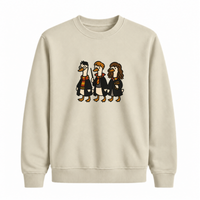 Sweatshirt Canards Potter