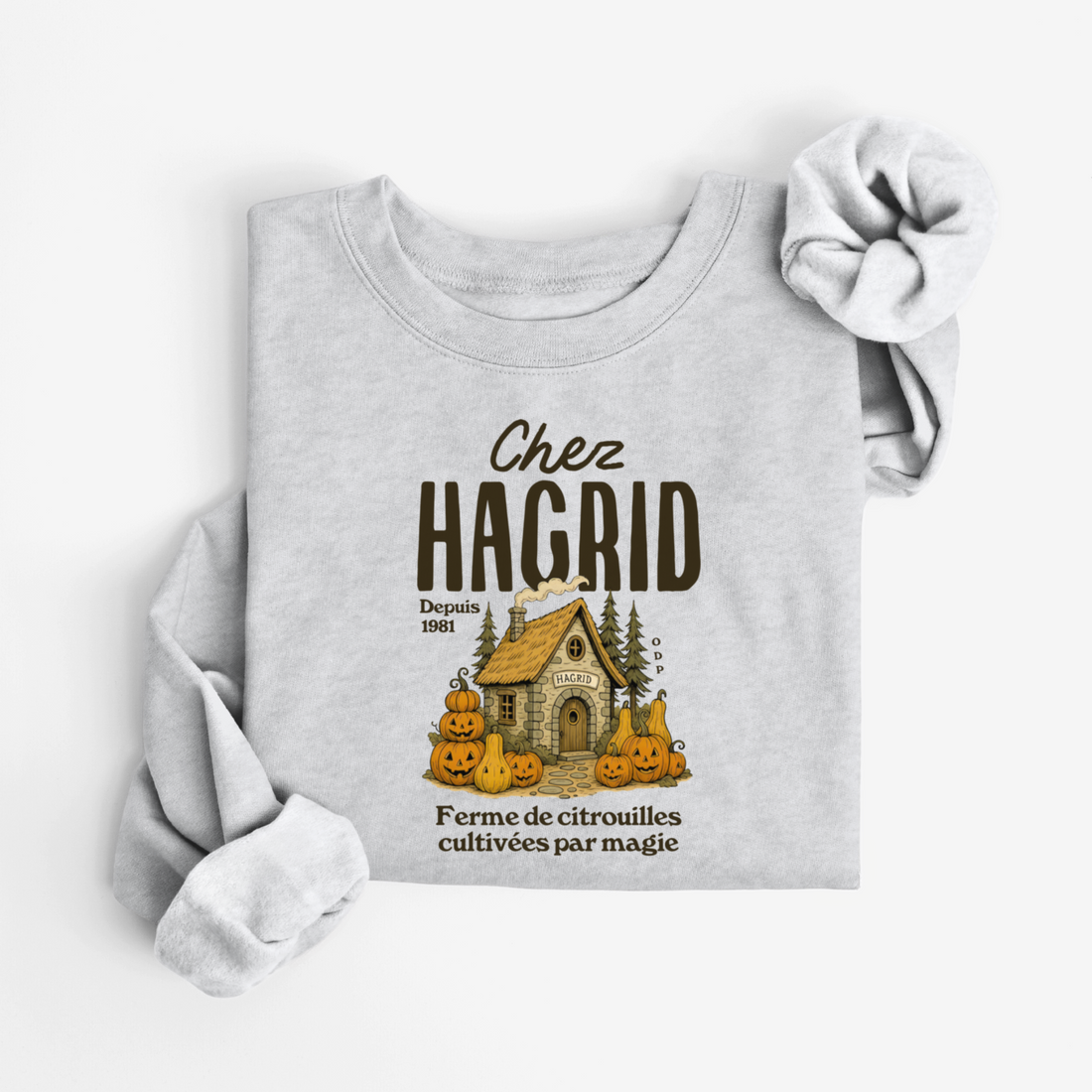 SWEATSHIRT HAGRID