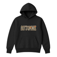 Hoodie Automne