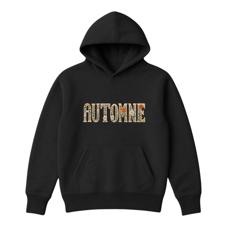 Hoodie Automne