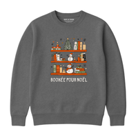 Sweatshirt Bookée Noël