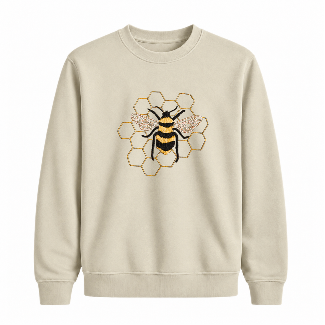 Sweatshirt Ruche