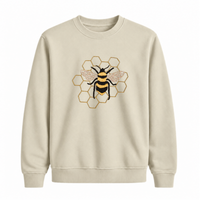 Sweatshirt Ruche