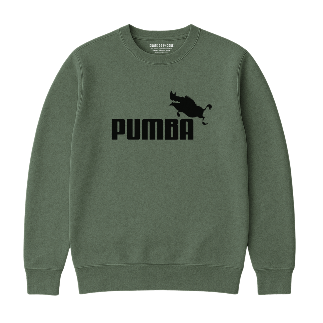 Sweatshirt Pumba