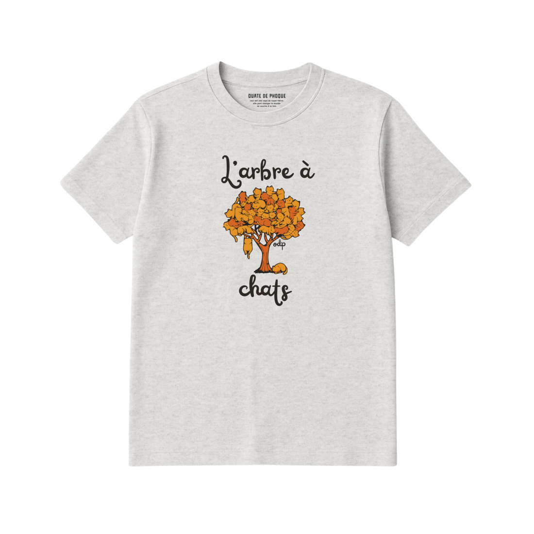 T-Shirt Arbre À Chats - Enfants