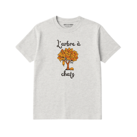 T-Shirt Arbre À Chats - Enfants