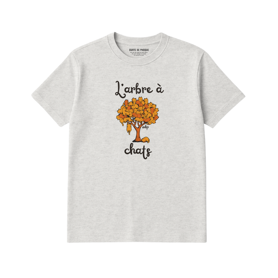 T-Shirt Arbre À Chats - Enfants