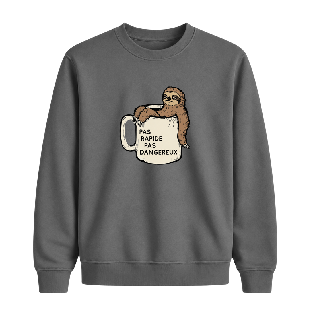 Sweatshirt Pas Rapide