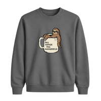 Sweatshirt Pas Rapide