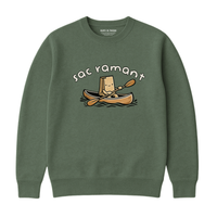Sweatshirt Sac Ramant